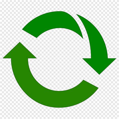 Computer Icons Reuse Arrow Ecological Concept Leaf Recycling Png