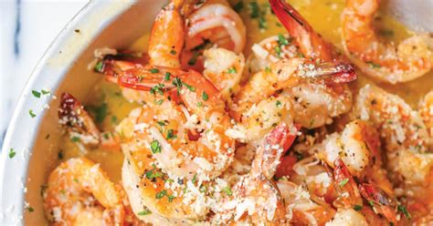 Red Lobster Shrimp Scampi Copycat Damn Delicious