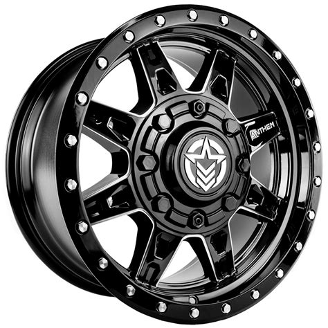 2015 Chevrolet Colorado Wheels | Custom Truck Wheels | Custom Offsets