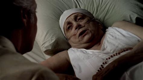 The Sopranos Season 6 Episode 4 The Fleshy Part Of The Thigh 2 Apr 2006 Judith Malina