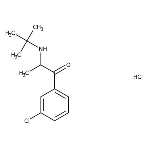 Alfa Aesar Bupropion Hydrochloride 99 Fisher Scientific