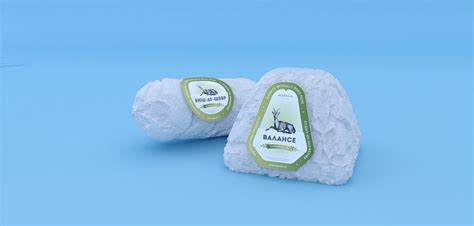 Cheese packaging on Behance