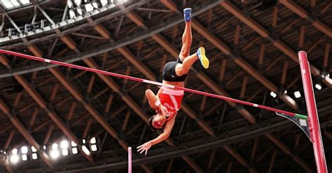 Men's Pole Vault Qualifying B - Athletics | Tokyo 2020 Replays