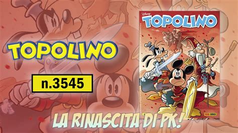 Topolino La Rinascita Di Pk Il Gioco Da Tavolo Della Spada Di