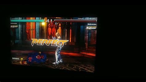 Tekken 5 Dark Ressurection Nina Throw 2 On Hwoarang Ko Gyaku Ryona 2