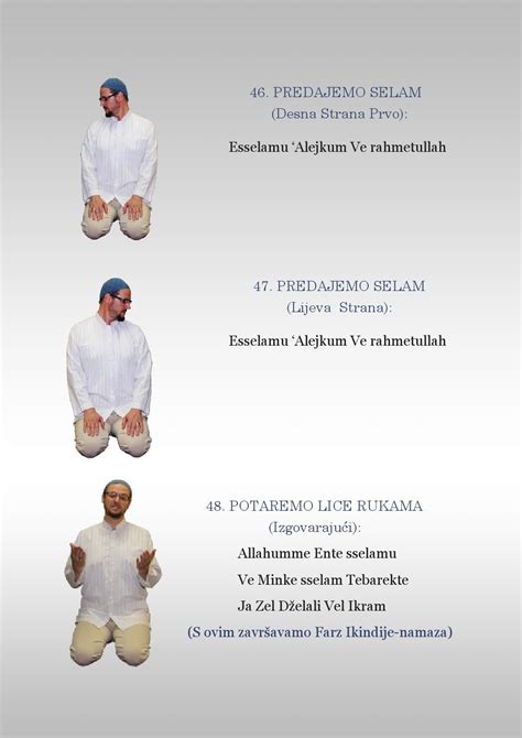 Kako Se Klanja Ikindija Namaz Vebuka