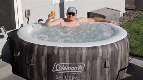 10 Best Coleman Saluspa Inflatable Hot Tub For 2024 Storables