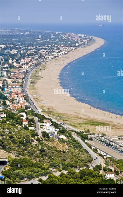 Castelldefels Playa Fotograf As E Im Genes De Alta Resoluci N Alamy