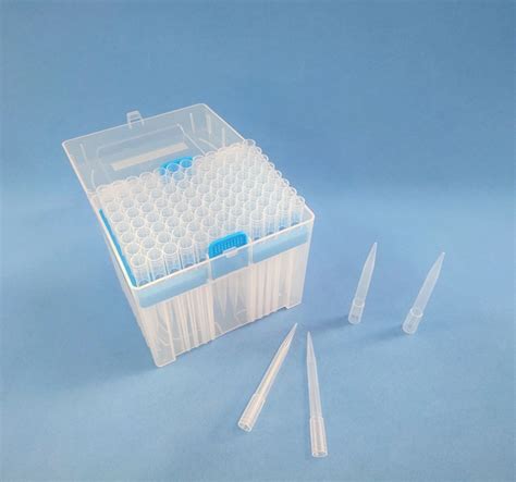 1000ul Low Retention Multichannel Pipette Tips Yikang Medical