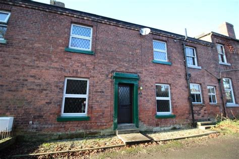 Etterby Terrace Carlisle Cumbria Ca3 2 Bedroom End Terrace House For