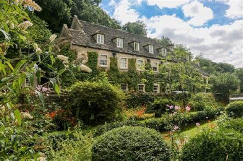 Ten of the Very Best Hotels in Gloucestershire, England