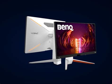 BenQ MOBIUZ EX270M Gaming Monitor 2 Inches IPS 1 Ms 240 Hz HDRi