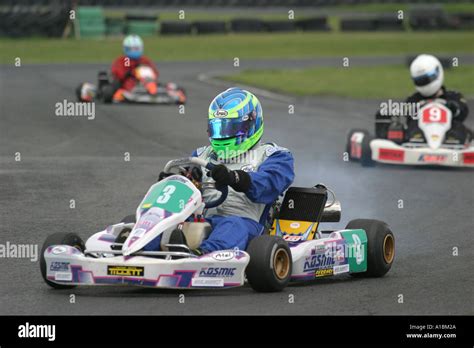 Rotax Kart Hi Res Stock Photography And Images Alamy