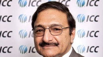 Zaka Ashraf Named Chairman Of New PCB Management Committee The Gulf