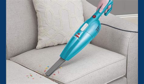 The Bissell Featherweight Stick Vacuum has nearly 68,000 fans