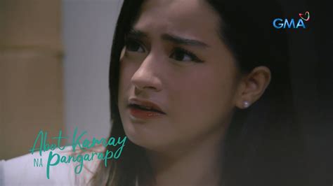 Abot Kamay Na Pangarap Analyn Confronts Lyndon And His Addiction