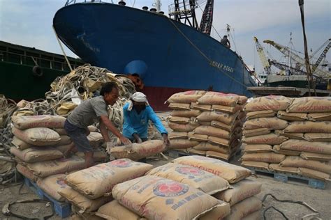 Pasokan Semen Dalam Negeri Luber Kemenperin Ungkap Biang Keroknya