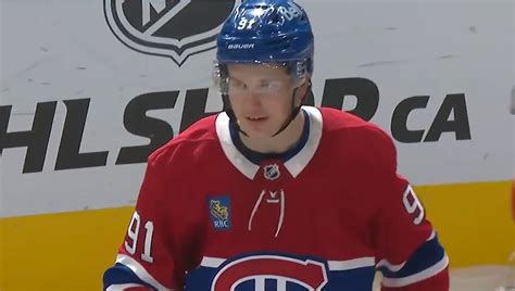 Finding A Late-Season Canadiens Role For Oliver Kapanen