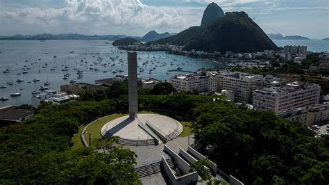 Memorial às Vítimas do Holocausto no Rio de Janeiro Euronews