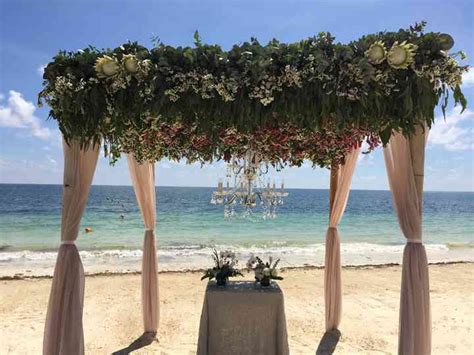 Ideas De Decoraci N Para Gazebos Cu L Enmarcar Su Boda Bodas