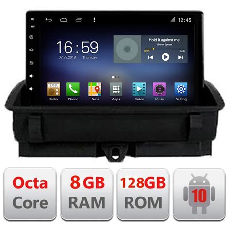 Dedik Lt Navig Ci Audi Q Android R Di S Gps Internet Lenovo