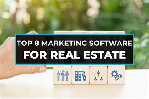 8 Best Real Estate Marketing Software For Agents