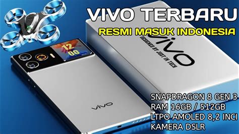 BURUAN SEBELUM KEHABISAN RAM 16GB 512GB LTPO AMOLED HP VIVO