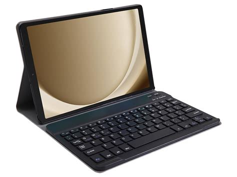 Keyboard Case Qwerty Toetsenbord Hoes Galaxy Tab A