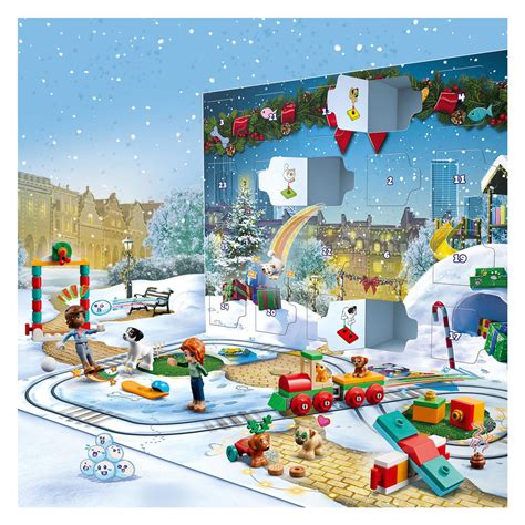 Lego Friends Advent Kalender Online Lobbes Speelgoed