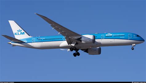 PH BHD KLM Royal Dutch Airlines Boeing 787 9 Dreamliner Photo By