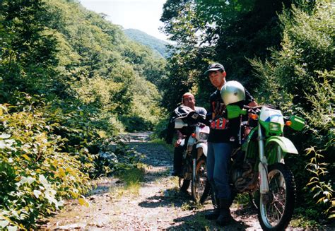 東北 田沢スーパー林道