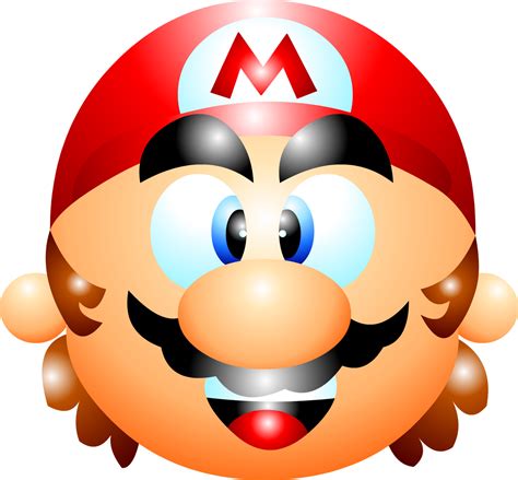 Mario trademark face (fanmade art) by sapphirecatmario64 on DeviantArt