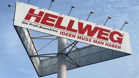 baumarkt hellweg schlaegt sanierungskurs ein