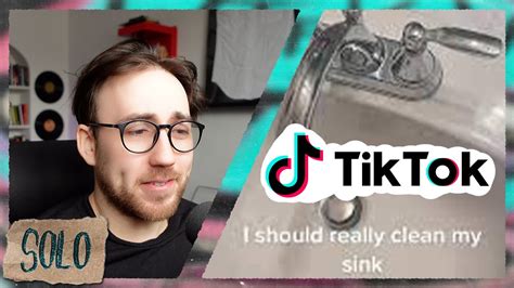 Y A Des Nudes Sur Tik Tok Maintenant Wtf Wtfkev Solo Youtube