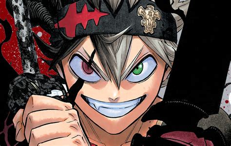 Black Clover Mang Entra Em Hiato Para Preparar Arco Final Jbox