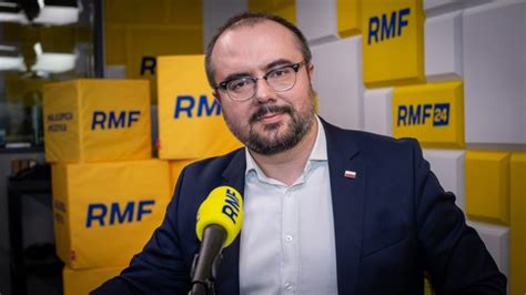 Jab O Ski Ostro O Bodnarze Jest Ch Opcem Na Posy Ki Tuska Rmf