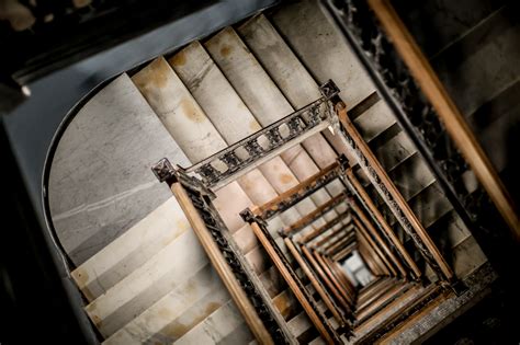 Fondos De Pantalla Arquitectura Madera Metal Escalera Manhattan