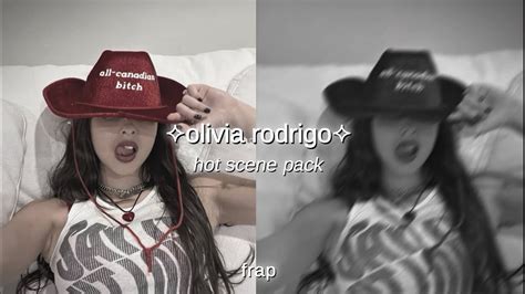 Hot Olivia Rodrigo Scene Pack 4k No Watermark YouTube