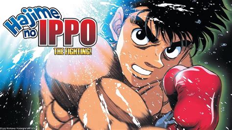 Hajime No Ippo Mashiba Vs Kimura Has Been Added To Crunchyroll