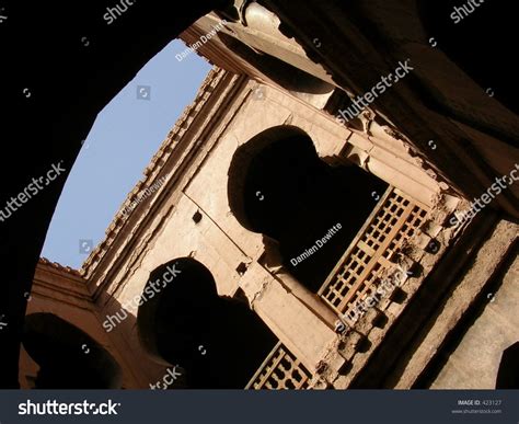 Morocco Casbah Stock Photo 423127 : Shutterstock