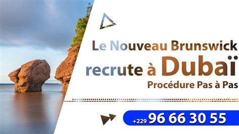 Le Nouveau Brunswick Recrute Des Travailleurs A Dubai Pour Le Canada