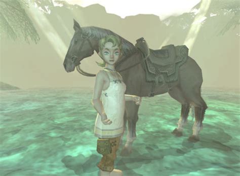 Epona (Character) - Giant Bomb