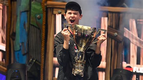 This Fortnite World Cup Winner Is 16 and $3 Million Richer - The New York Times