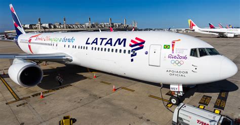 Latam Airlines Brazil Invests Olympian Effort In Preparing For The Rio