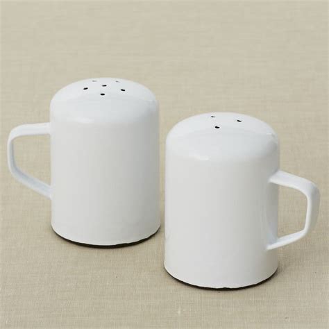 Understated Salt Pepper Shaker Sets Kitchn