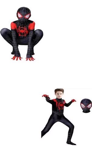 Disfraz Spider Man Hombre Ara A Disfraz Espectacular Cuotas Sin Inter S