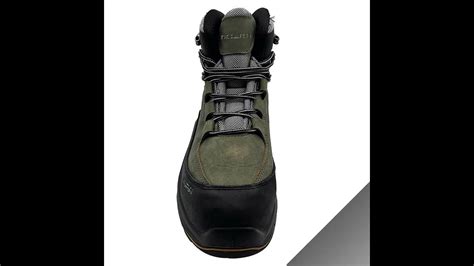 Suede Leather Steel Toe Safety Shoes Mksafety® Youtube