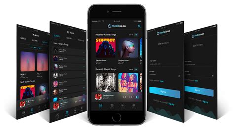 Best Music Streaming App And Music Streaming Service 1 Abeapps