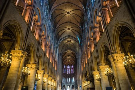 Reapertura De Notre Dame De París