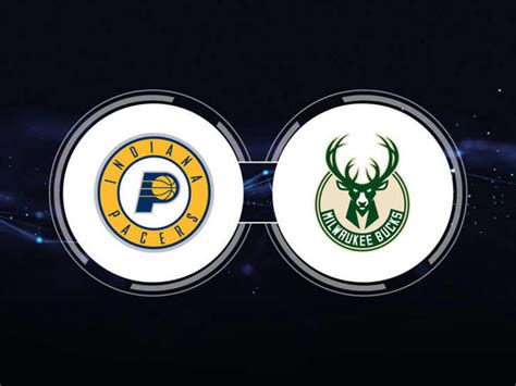 Pacers Vs Bucks Nba Playoffs Game 5 Preview For April 30